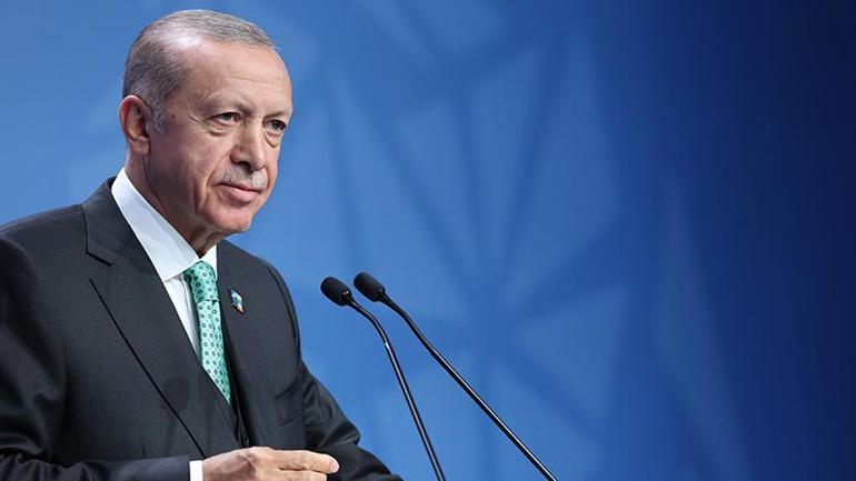 ABD ile F-16 süreci Erdoğan: Her zamankinden daha umutluyum