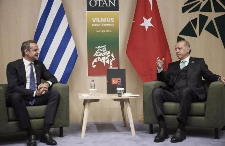 Yunan basınından 3 maddelik yol haritası İngiliz gazeteden Erdoğan yorumu: Hedeflerinin ötesine uzanıyor