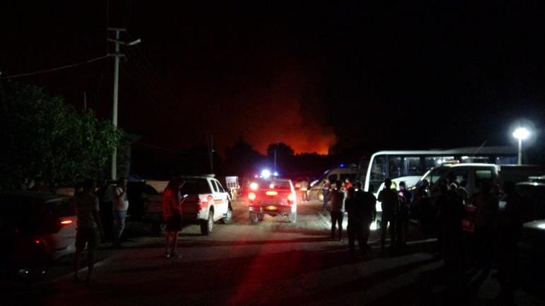 Hatay, Mersin ve Çanakkalede orman yangınları 2. gününde Açıklamalar peş peşe geldi: 2 şüpheli tutuklandı