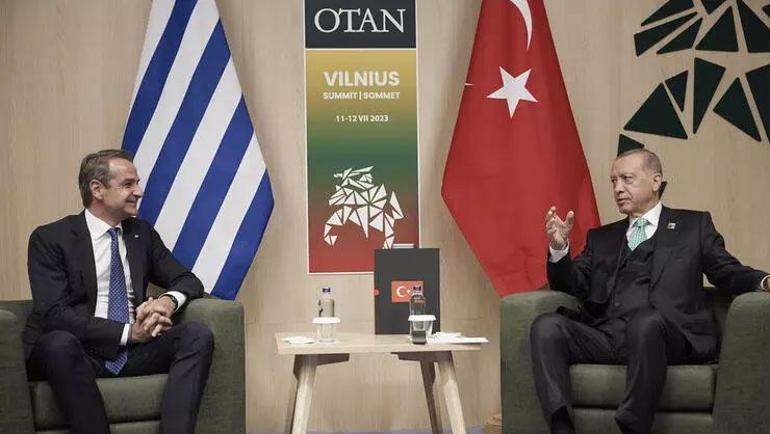 Yunanistandan dikkat çeken Türkiye mesajı Almanlar yeni dönemi yazdı: Erdoğan önemli sinyaller veriyor