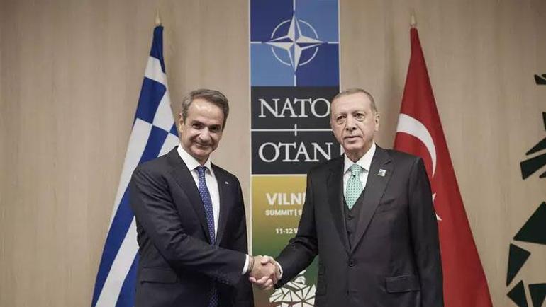 Yunanistandan dikkat çeken Türkiye mesajı Almanlar yeni dönemi yazdı: Erdoğan önemli sinyaller veriyor