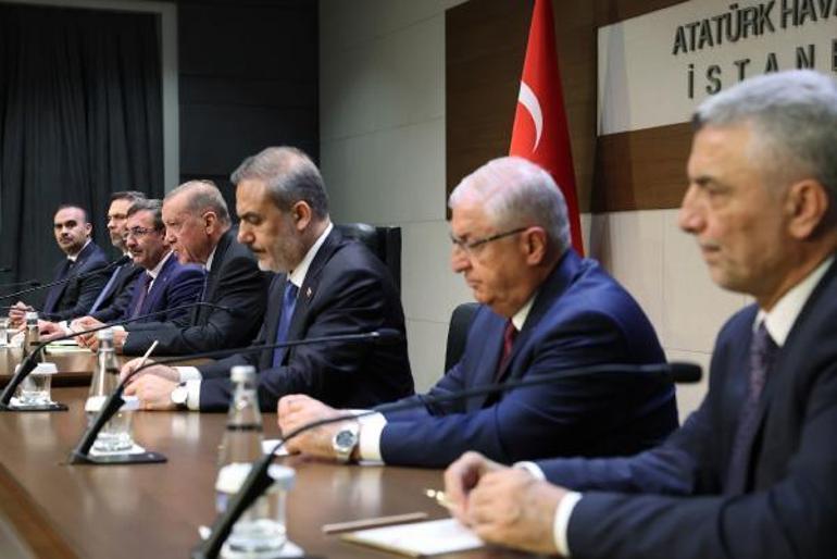 Cumhurbaşkanı Erdoğan, Körfez turu öncesi açıkladı: Yatırım sinyalleri aldık