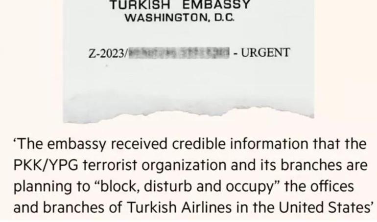 Pentagonun hatası sızıntıya neden oldu Aralarında Türkiye ile ilgili yazışmalar da var
