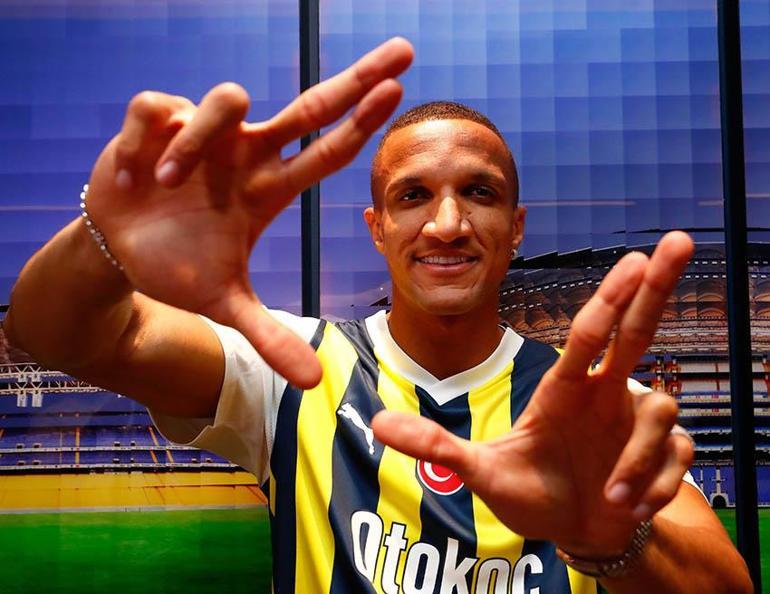 Fenerbahçe, Rodrigo Becao transferini açıkladı