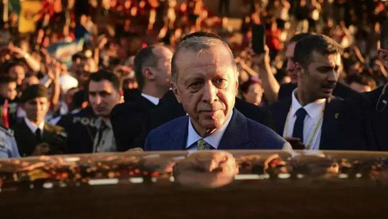 Cumhurbaşkanı Erdoğanın KKTC hamlesi komşu basınında ABDli Senatörden skandal Türkiye açıklaması