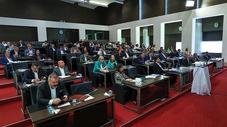 CHPde Parti Meclisi toplandı
