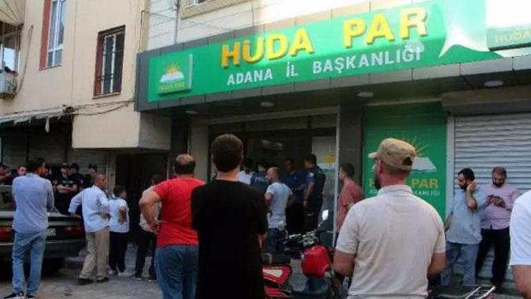 HÜDA PAR saldırganının ifadesi şoke etti İçime bir his doğdu