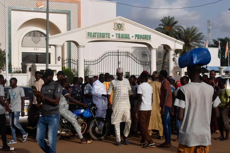 Nijer’de ordu yönetime el koydu Dışişlerinden ilk açıklama: Derin endişeyle takip ediyoruz