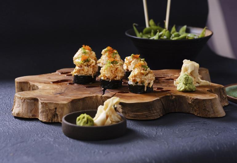 Swissôtel Resort & Spa Çeşme’nin kendi markasi Noida Sushi Asian Cuisine Lounge’in hedefi: Tüm duyulari harekete geçirecek unutulmaz bir yemek deneyimi