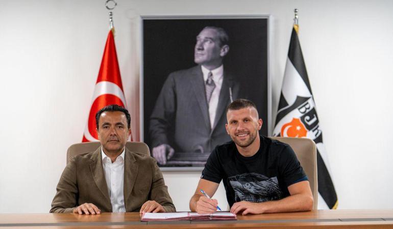 Ante Rebic iddialı konuştu: Şampiyonluk için geldim