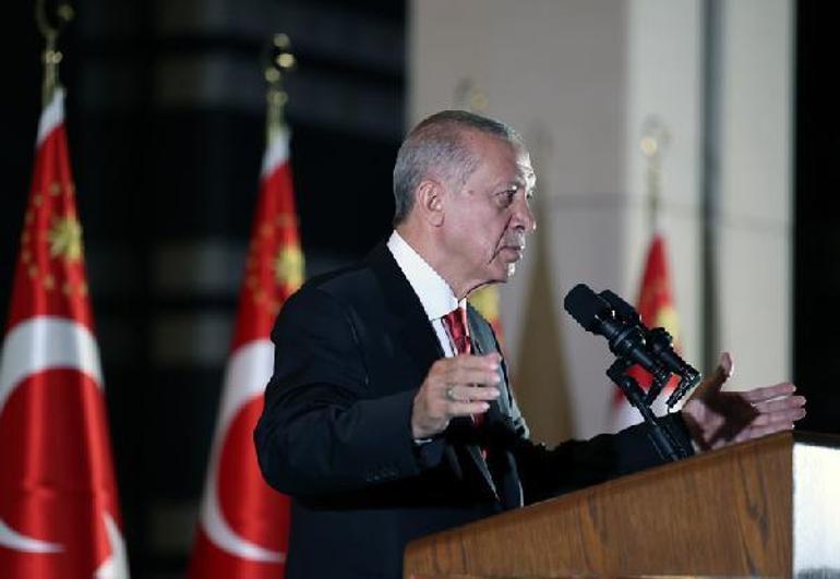 Cumhurbaşkanı Erdoğandan dünyaya Karadeniz mesajı: Savaş yayılırsa felaket olur