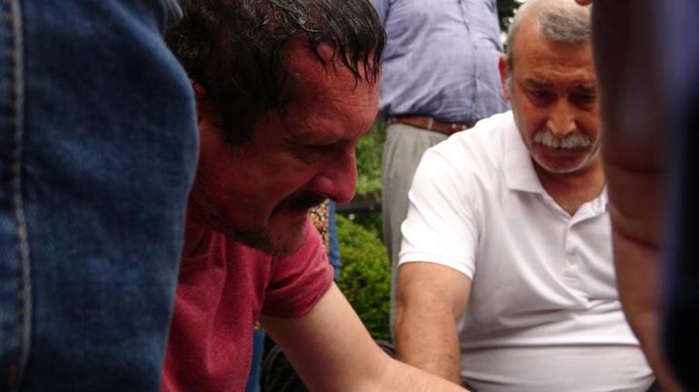 Yorgun mermiyle oğlunu kaybeden acılı baba: Eren Bülbül’ü PKK’lılar, oğlumu sivil terörist şehit etti