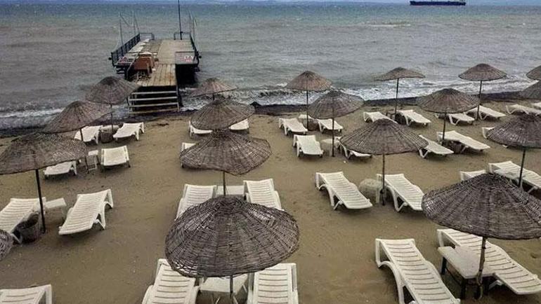 İstanbul için fırtına alarmı Plajlar kapatıldı, Prof. Dr. Orhan Şen duyurdu: Sıcak hava dalgası da kapıda