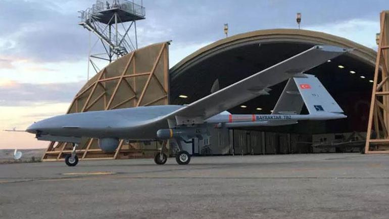 Japon gazete Türk dronelarını inceledi Asimetrik savaşta değerli olduğunu kanıtladı