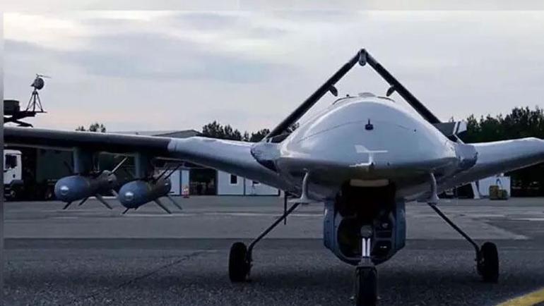 Japon gazete Türk dronelarını inceledi Asimetrik savaşta değerli olduğunu kanıtladı