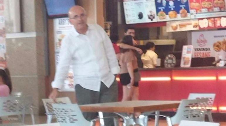 Mehmet Şimşek kumpir restoranın devamlı müşterisiymiş Dükkan sahibi o anları anlattı