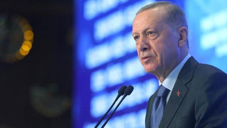 Cumhurbaşkanı Erdoğan: Makro ekonomiyi güçlendirecek programları hayata geçiriyoruz