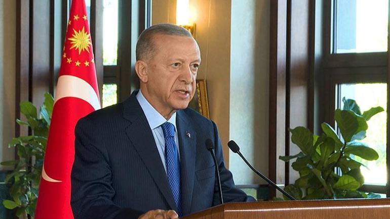 Cumhurbaşkanı Erdoğandan Kırım mesajı Ukrayna’nın toprak bütünlüğünden yanayız