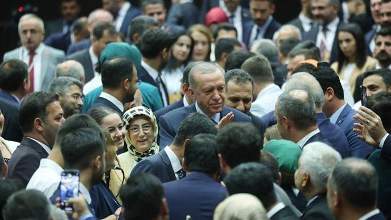 Cumhurbaşkanı Erdoğandan emeklilerin beklediği açıklama: Yıl sonuna kadar adımları atacağız