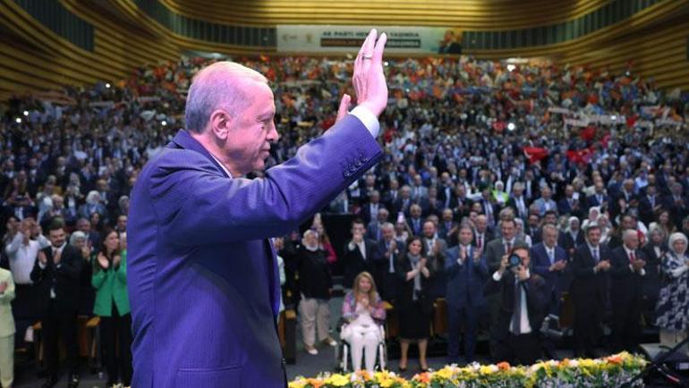 Cumhurbaşkanı Erdoğandan yerel seçim mesajı: Geleceğinize sahip çıkın