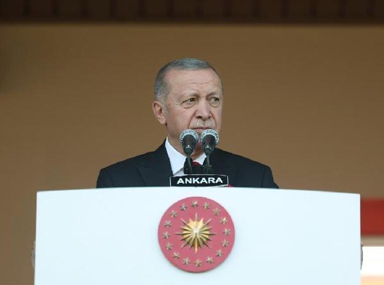 Cumhurbaşkanı Erdoğandan KAAN açıklaması 2023 bitmeden havalanacak