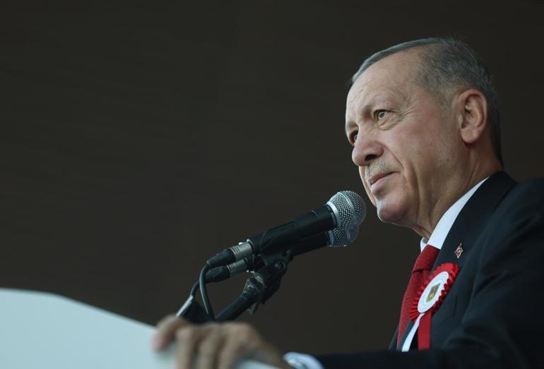 Cumhurbaşkanı Erdoğandan KAAN açıklaması 2023 bitmeden havalanacak