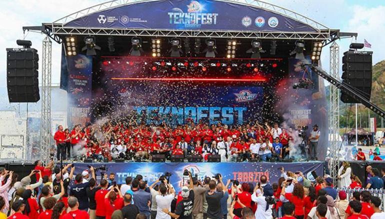 Teknofestin yeni adresi Ankara İşte etkinlikler ve yarışmalar takvimi