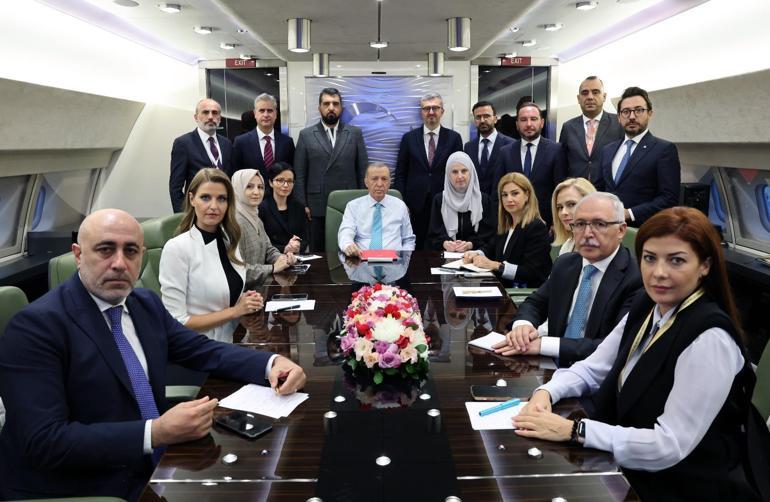 Cumhurbaşkanı Erdoğan tahıl koridoru için Putinin iki şartını açıkladı