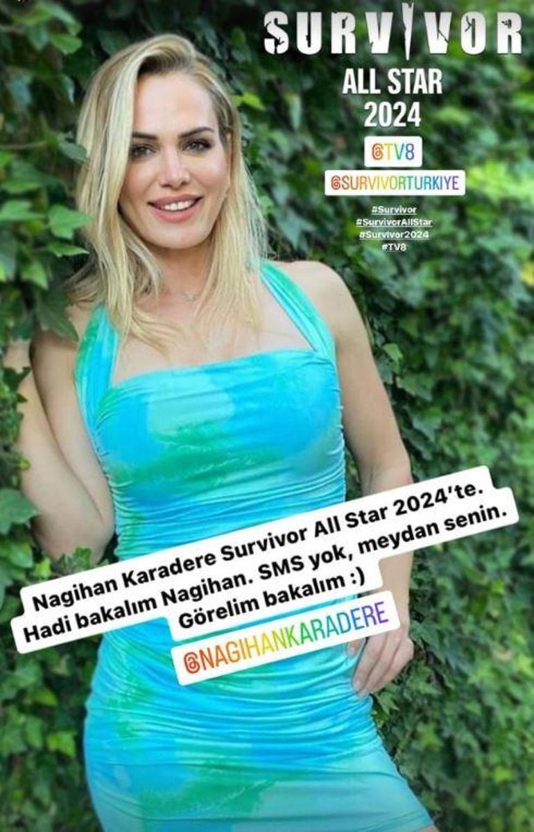 Survivor All Star 2024te yarışacak ikinci ismi Acun Ilıcalı duyurdu