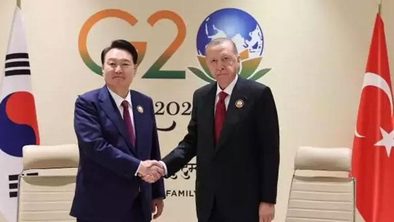 G20de Türkiyeye teşekkür Cumhurbaşkanı Erdoğandan gıda krizi mesajı