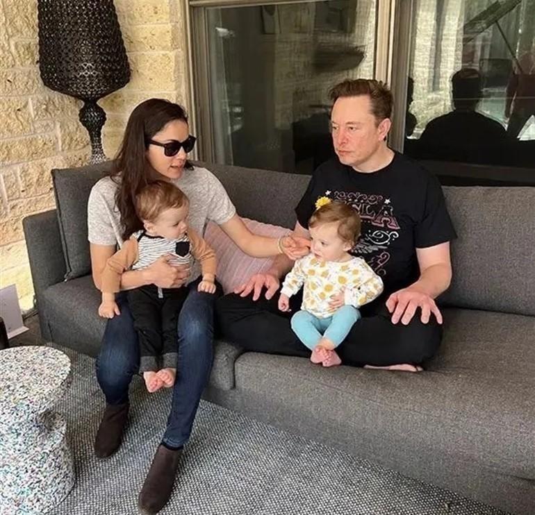 Elon Musk’ın gizli çocuğu ortaya çıktı On birinci kez baba oldu
