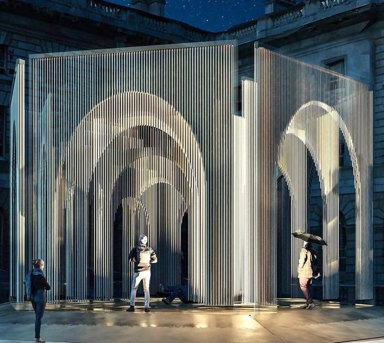 Açık Yapıt Londra’da yeniden sahnede: Dünya tasarım devleriyle sergilenecek