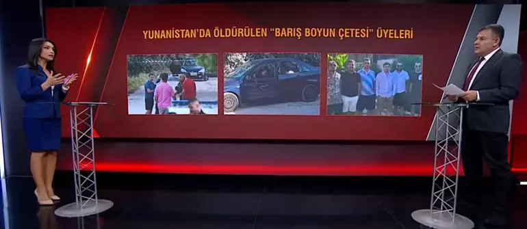 Yunanistanda infaz edilen 6 Türk Nihat Uludağ, çarpıcı detayları CNN TÜRKte anlattı