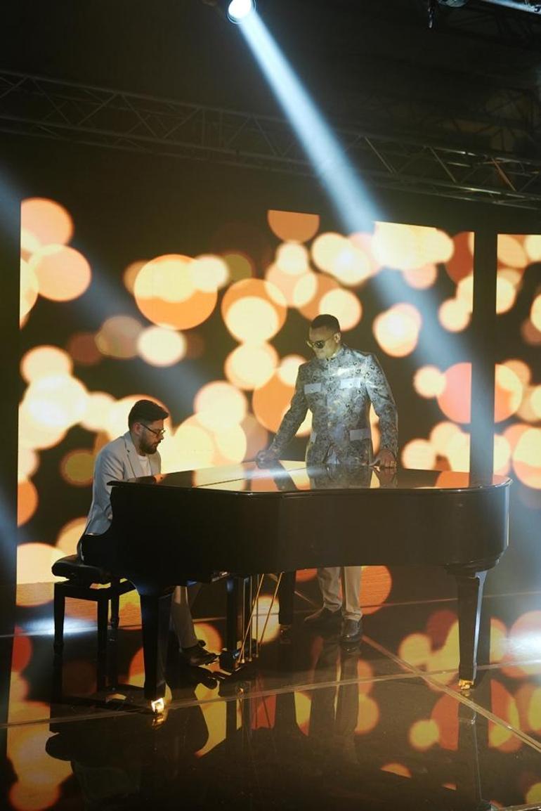 Grammy ödüllü Mohombi ile genç piyano sanatçısını buluşturan düet