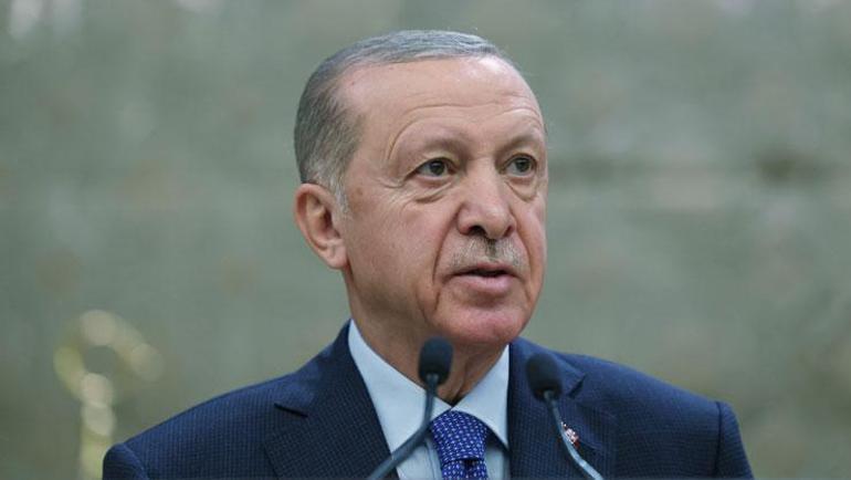 Cumhurbaşkanı Erdoğandan Sezgin Tanrıkulunun sözlerine sert tepki: Terörist müsveddesi