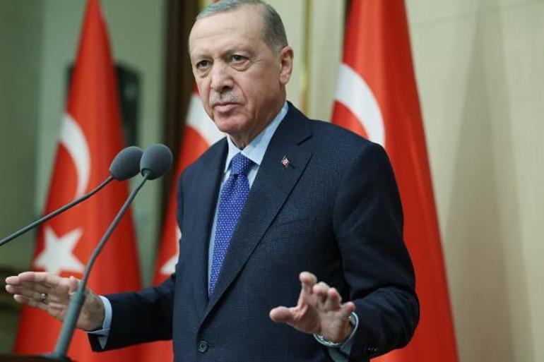 Cumhurbaşkanı Erdoğan: Sayısız oyunu bozduk, ekonomi oyununu da bozacağız