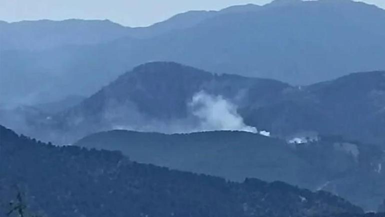 Bolu, Ankara, İzmir ve Adanada orman yangını