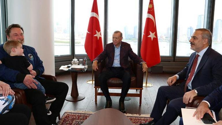 Cumhurbaşkanı Erdoğanın hamleleri dünyada manşet Elon Muska teklifini yazdılar