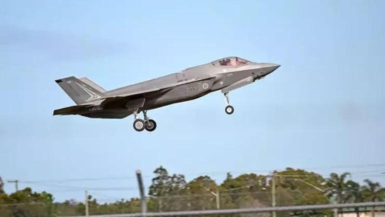 Pilot atlayıp kurtulmayı başardı ABD’de ‘F-35 avı’ devam ediyor