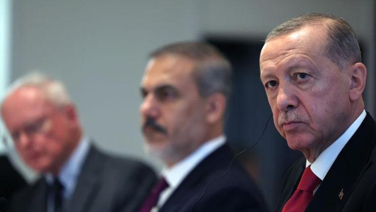 Cumhurbaşkanı Erdoğan: Savunma sanayisinde küresel oyuncu haline geldik