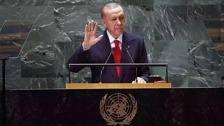 BM Genel Kurulunda tarihi konuşma Erdoğanın mesajları dünyada böyle yankılandı