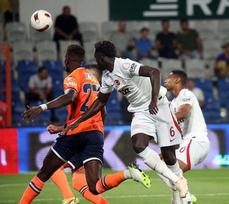 Süper Ligde Galatasaray, Başakşehiri Ziyech ve Icardi ile geçti: 2-1