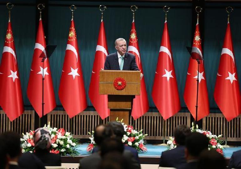 Cumhurbaşkanı Erdoğandan vergisiz cep telefonu, bilgisayar ve internet müjdesi