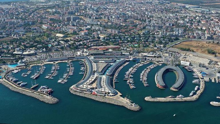 İstanbulun çekim merkezi