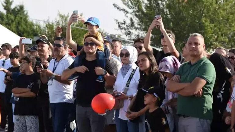 İzmirde TEKNOFEST heyecanı Selçuk Bayraktar: İşte milli teknoloji hamlesi budur