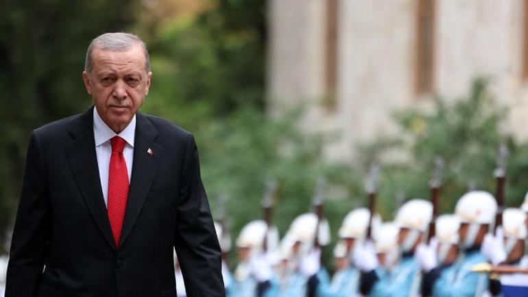Cumhurbaşkanı Erdoğandan TBMMde yeni anayasa çağrısı