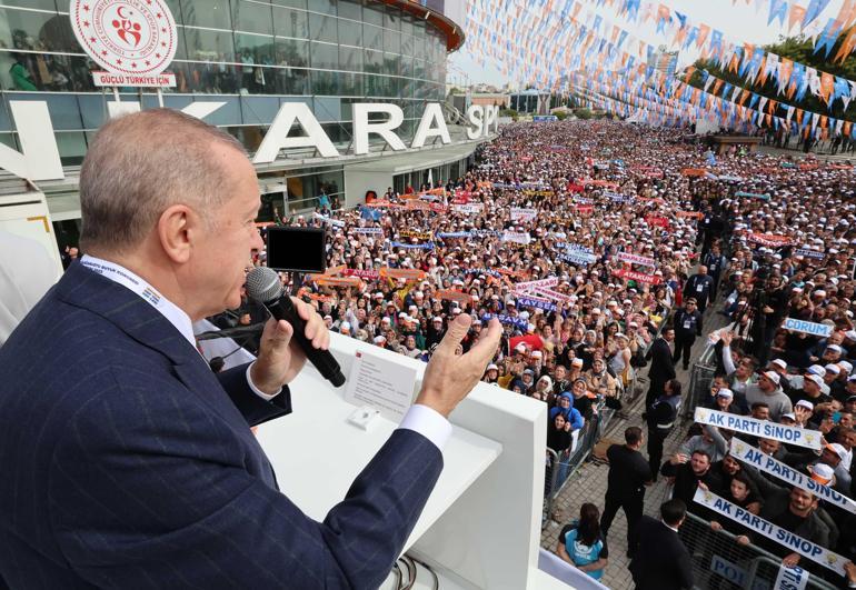 Cumhurbaşkanı Erdoğandan 4. Olağanüstü Büyük Kongre mesajı: Yeni yüzlerle partimiz güçlenecek