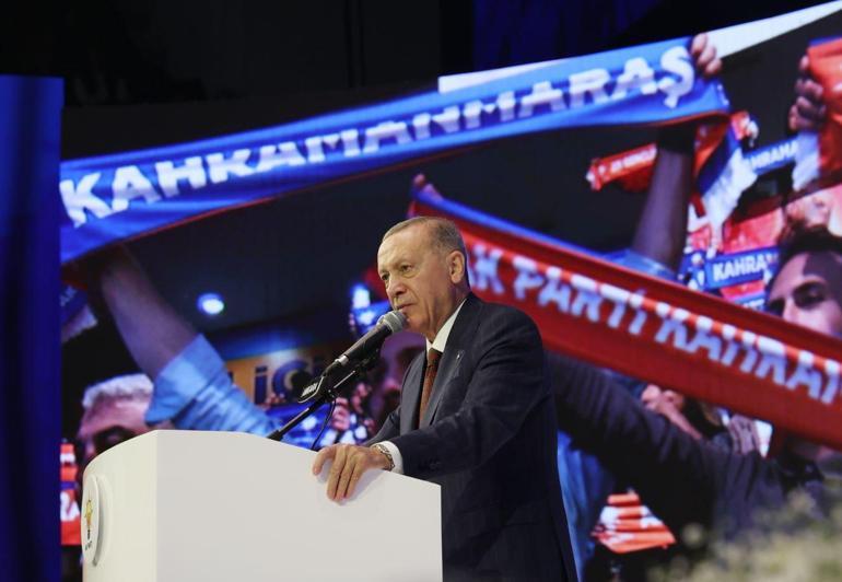 Cumhurbaşkanı Erdoğandan işçi, memur ve emeklilerin beklediği mesaj Müjdeler vermeye devam edeceğiz