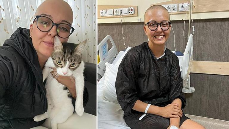30 yaşına girdiği gün hayatının şokunu yaşadı: Kanseri yenen Seden Baş’ın şans ve umut dolu hikayesi