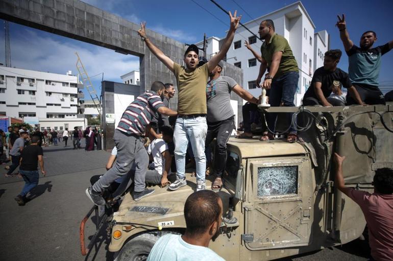 İsrailin Gazzeye saldırıları şiddetleniyor Netanyahu niyetini belli etti: Ortadoğuyu değiştireceğiz